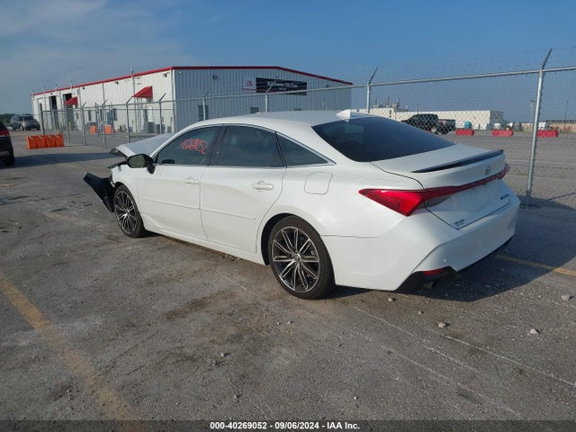 4T1BZ1FB4KU009935 Toyota Avalon Touring