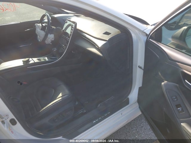4T1BZ1FB4KU009935 Toyota Avalon Touring