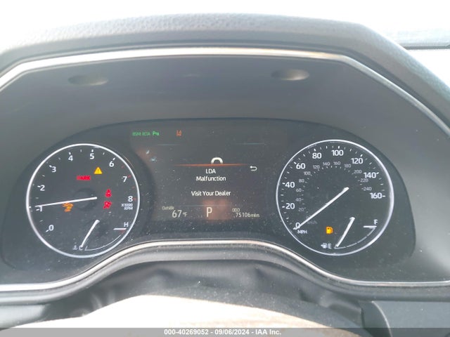 4T1BZ1FB4KU009935 Toyota Avalon Touring