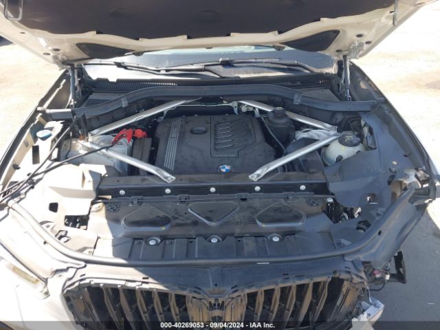 5UXCR6C58KLL24584 BMW X5 Xdrive40i