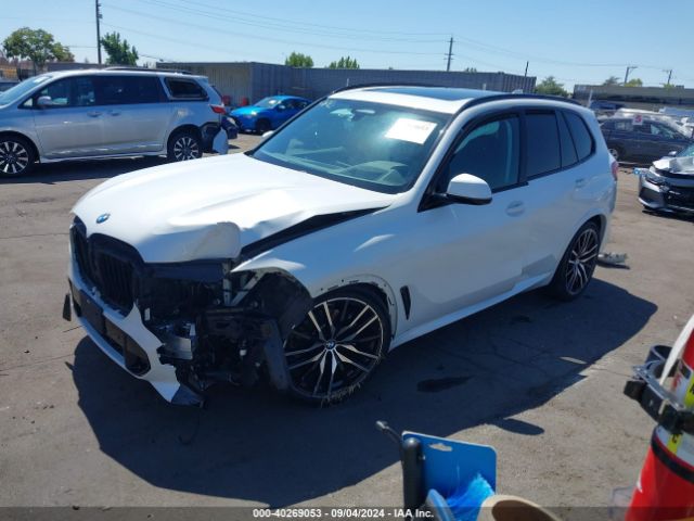 5UXCR6C58KLL24584 BMW X5 Xdrive40i