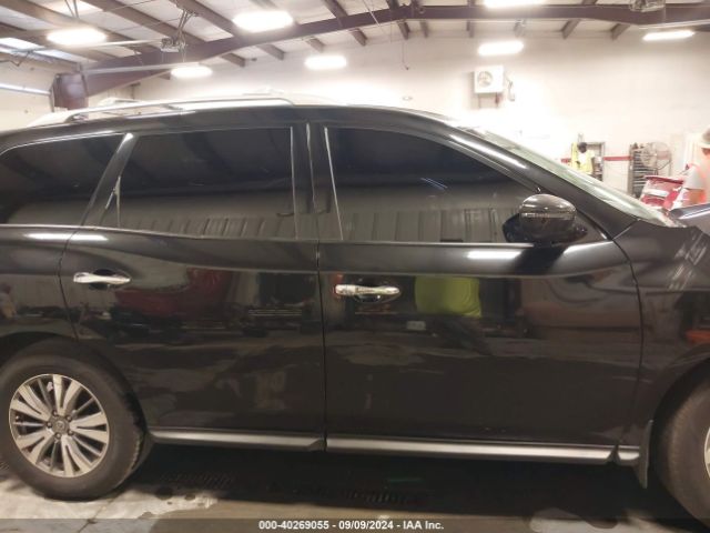 5N1DR2AM2LC586025 Nissan Pathfinder S 4wd