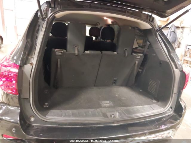 5N1DR2AM2LC586025 Nissan Pathfinder S 4wd