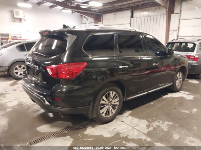 5N1DR2AM2LC586025 Nissan Pathfinder S 4wd