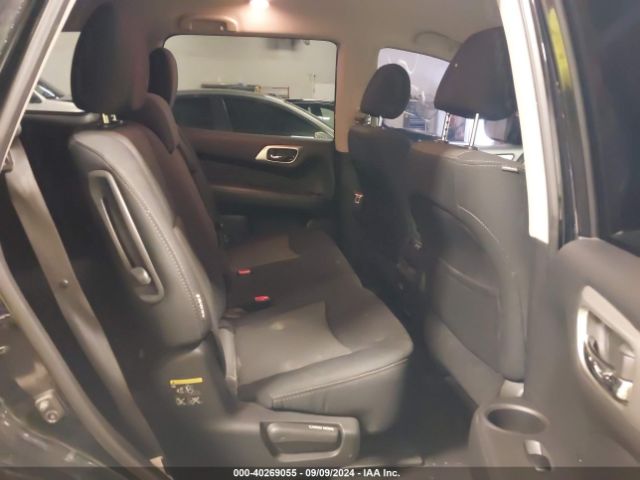 5N1DR2AM2LC586025 Nissan Pathfinder S 4wd