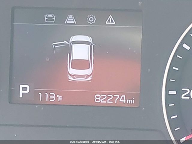 3KPF24AD4KE005581 KIA FORTE FE