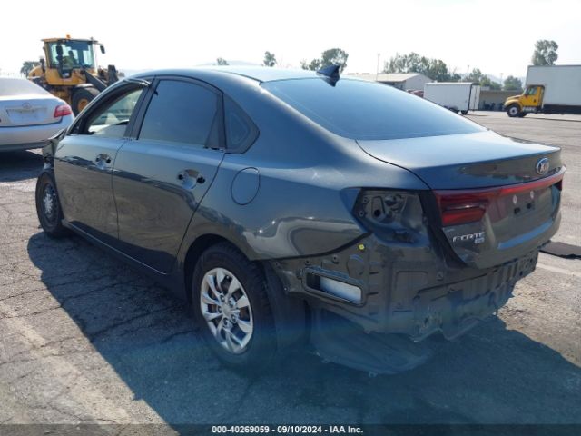 3KPF24AD4KE005581 KIA FORTE FE
