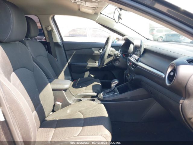 3KPF24AD4KE005581 KIA FORTE FE