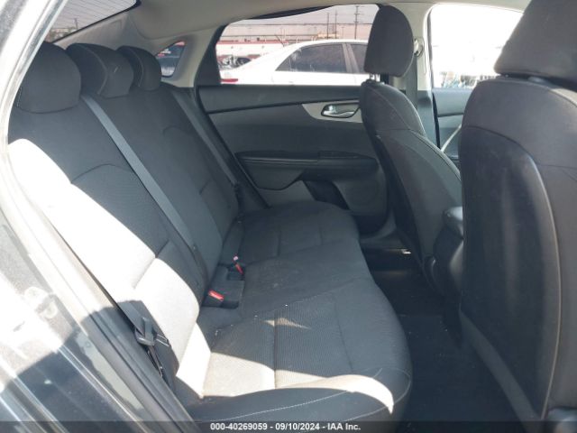 3KPF24AD4KE005581 KIA FORTE FE