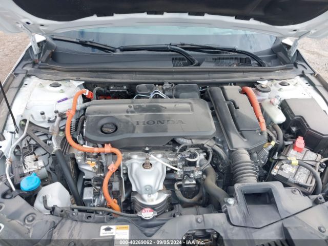 1HGCY2F87RA023329 Honda Accord Hybrid Touring