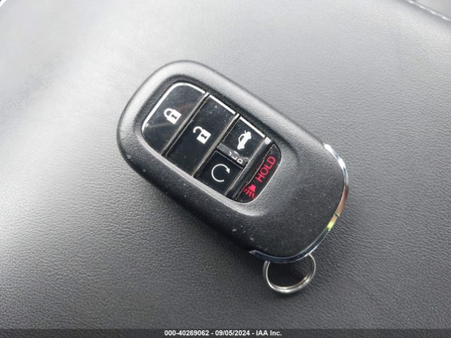 1HGCY2F87RA023329 Honda Accord Hybrid Touring