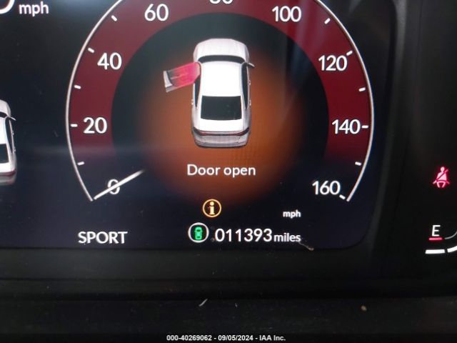 1HGCY2F87RA023329 Honda Accord Hybrid Touring