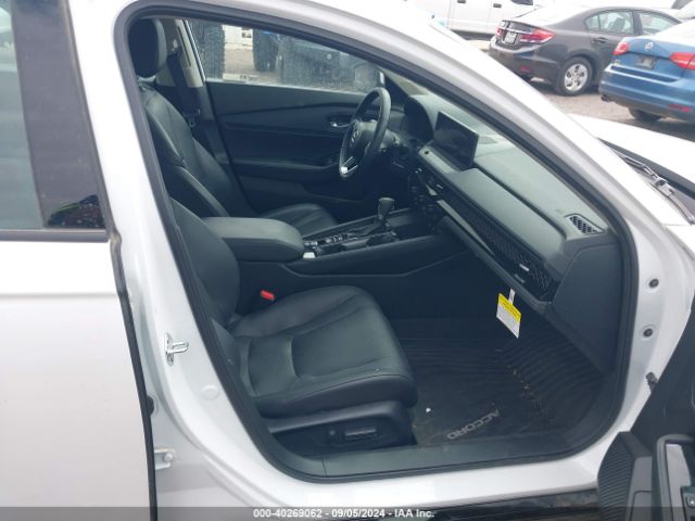 1HGCY2F87RA023329 Honda Accord Hybrid Touring