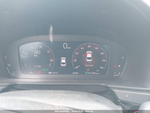 1HGCY2F87RA023329 Honda Accord Hybrid Touring