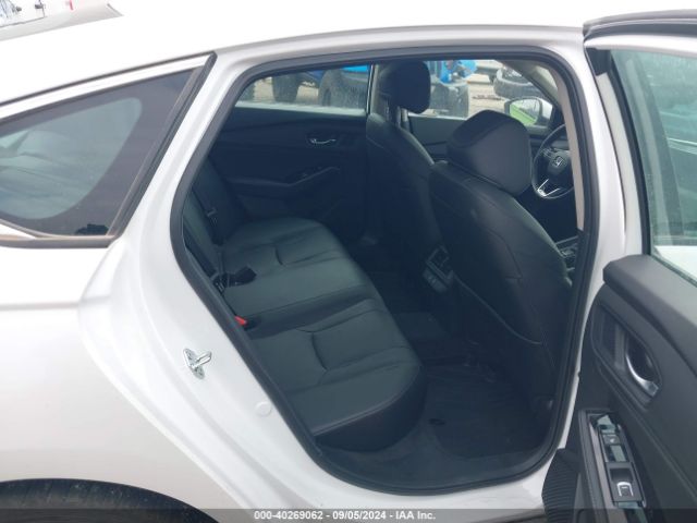 1HGCY2F87RA023329 Honda Accord Hybrid Touring