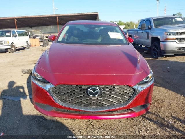 3MZBPACL3LM129381 Mazda Mazda3 Select Package