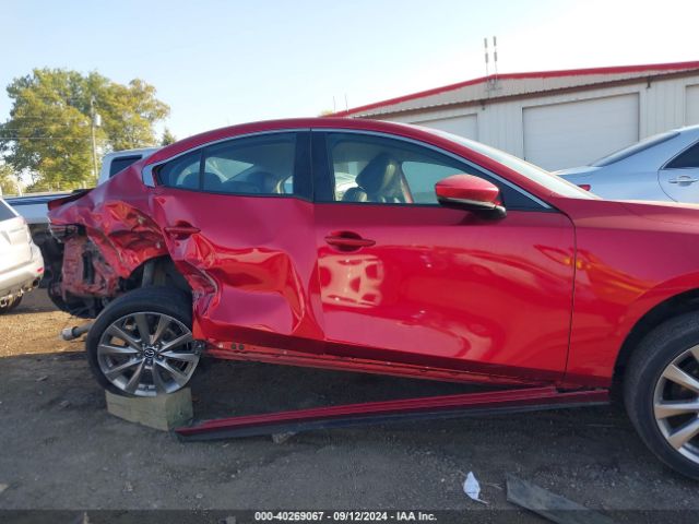 3MZBPACL3LM129381 Mazda Mazda3 Select Package