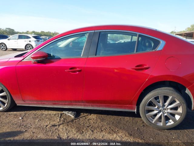 3MZBPACL3LM129381 Mazda Mazda3 Select Package