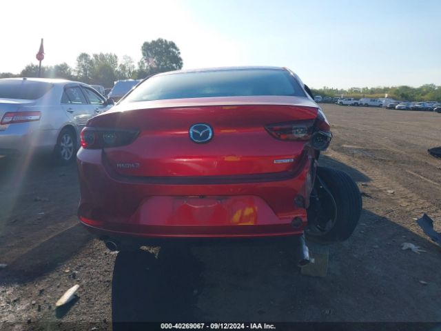 3MZBPACL3LM129381 Mazda Mazda3 Select Package