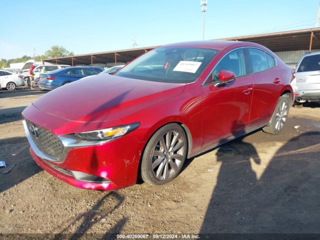 3MZBPACL3LM129381 Mazda Mazda3 Select Package