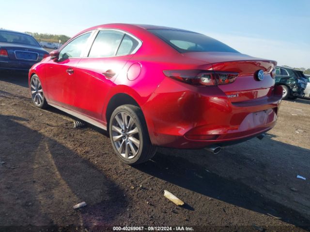 3MZBPACL3LM129381 Mazda Mazda3 Select Package