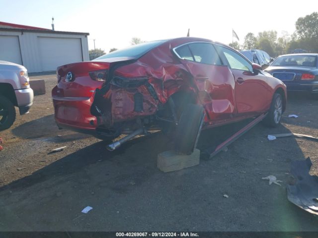 3MZBPACL3LM129381 Mazda Mazda3 Select Package