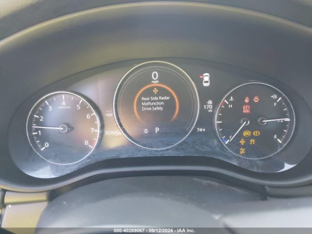 3MZBPACL3LM129381 Mazda Mazda3 Select Package