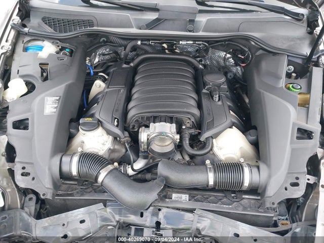 2013 PORSCHE CAYENNE WP1AB2A20DLA85953 Photo 9