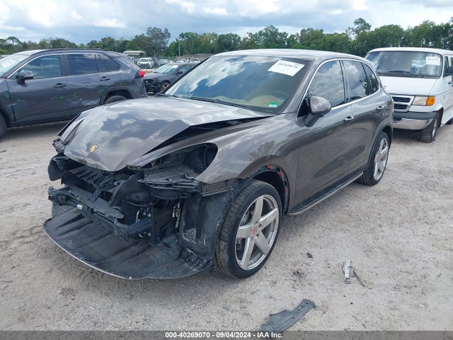 2013 PORSCHE CAYENNE WP1AB2A20DLA85953 Photo 1
