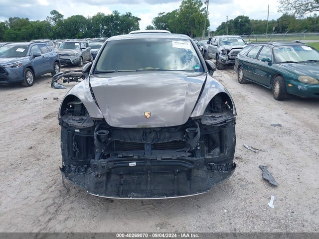 2013 PORSCHE CAYENNE WP1AB2A20DLA85953 Photo 5