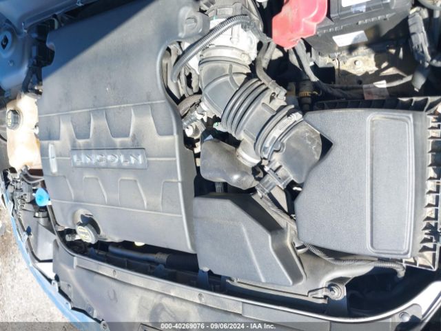 3LN6L2GKXFR621223 Lincoln MKZ