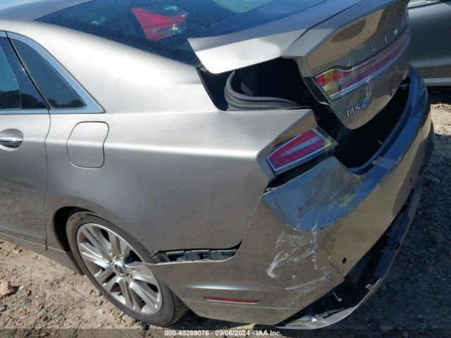 3LN6L2GKXFR621223 Lincoln MKZ