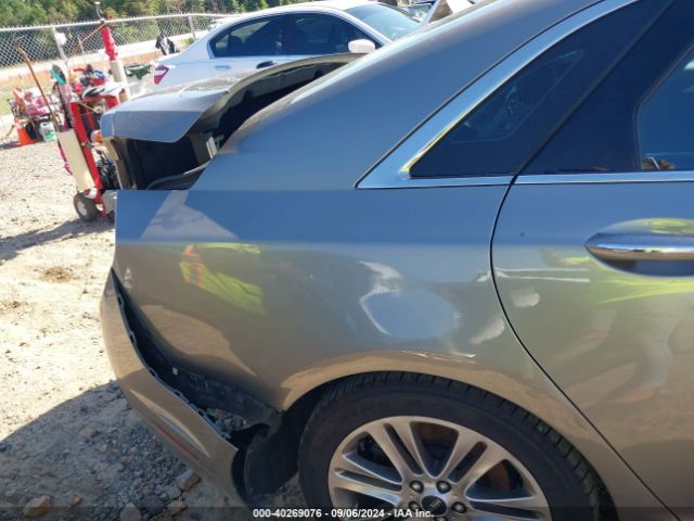 3LN6L2GKXFR621223 Lincoln MKZ