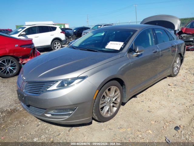 3LN6L2GKXFR621223 Lincoln MKZ