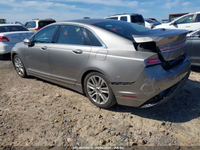 3LN6L2GKXFR621223 Lincoln MKZ