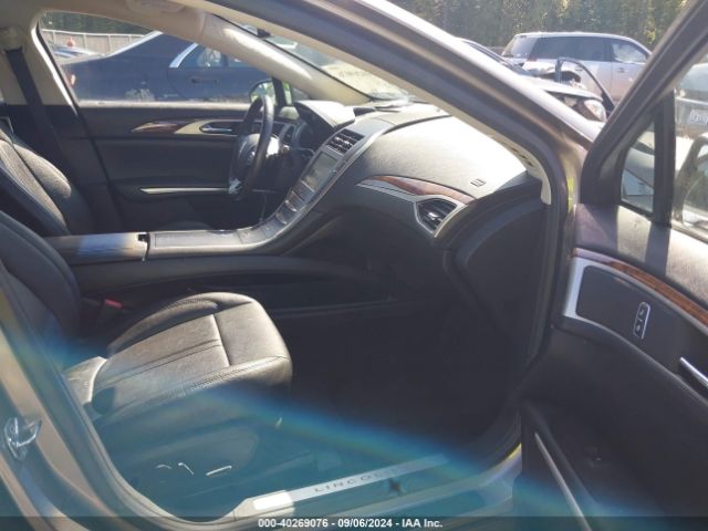 3LN6L2GKXFR621223 Lincoln MKZ