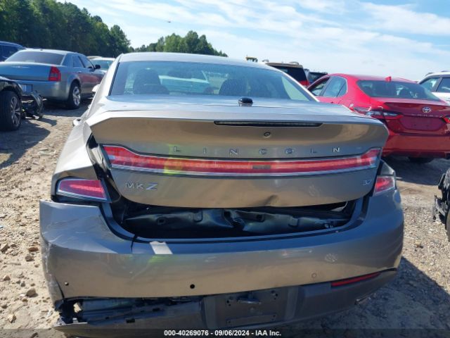 3LN6L2GKXFR621223 Lincoln MKZ
