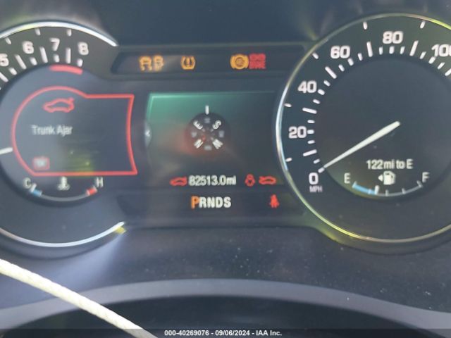 3LN6L2GKXFR621223 Lincoln MKZ