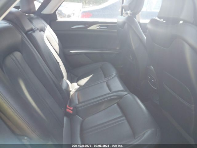 3LN6L2GKXFR621223 Lincoln MKZ