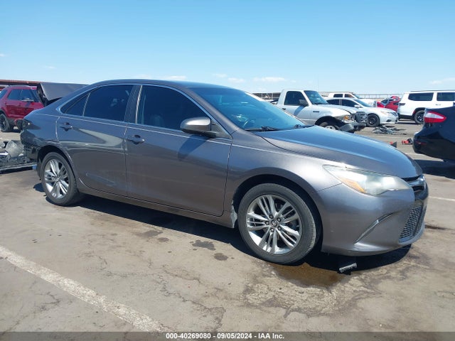 Toyota CAMRY SE 2017 4T1BF1FK8HU353107 main image