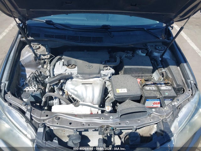 Toyota CAMRY SE 2017 4T1BF1FK8HU353107 Image 10