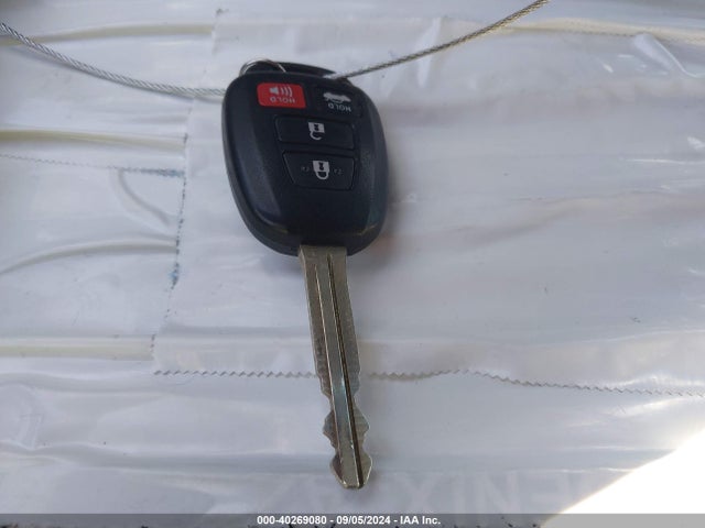 Toyota CAMRY SE 2017 4T1BF1FK8HU353107 Image 11