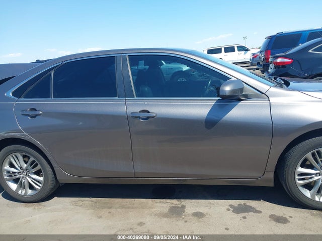 Toyota CAMRY SE 2017 4T1BF1FK8HU353107 Image 14