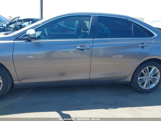 Toyota CAMRY SE 2017 4T1BF1FK8HU353107 Image 15