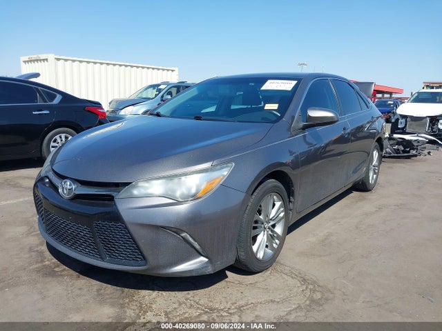 Toyota CAMRY SE 2017 4T1BF1FK8HU353107 Image 2