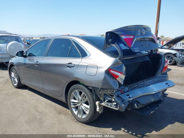 Toyota CAMRY SE 2017 4T1BF1FK8HU353107 Image 3
