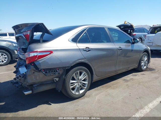 Toyota CAMRY SE 2017 4T1BF1FK8HU353107 Image 4