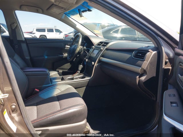 Toyota CAMRY SE 2017 4T1BF1FK8HU353107 Image 5
