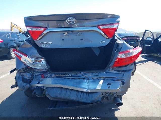 Toyota CAMRY SE 2017 4T1BF1FK8HU353107 Image 6