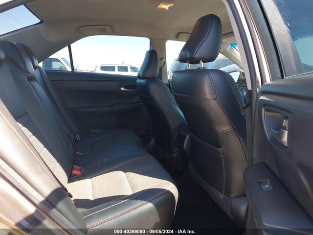 Toyota CAMRY SE 2017 4T1BF1FK8HU353107 Image 8